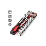 product_image_name-Generic-12Pcs Ratchet Socket Spanner Set-1