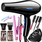 Canye 12pcs Set Blow Dry With Accessories.