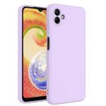 Soft Silicone Protective Case for Samsung Galaxy A06 – Shockproof Anti-Slip Back Cover  