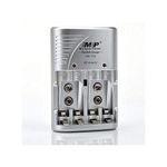 product_image_name-Multiple Power-MP Standard Charger AA ,AAA Rechargeable Battery-2