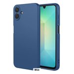 Soft Silicone Case for Samsung A06