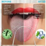 product_image_name-Fashion-Stainless Steel Tongue Coating Cleaner Tongue Scraper-4