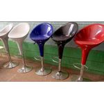 Adjustable Bar Stool – Modern Hydraulic Height Adjustable Swivel Bar Chair