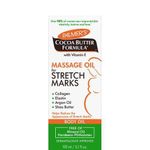 PALMER'S Cocoa Butter Formula With Vitamin E MASSAGE OIL FOR STRETCH MARK 150ML