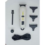 product_image_name-Generic-Geemy Rechargeable Cordless Shaving Machine With IndicatorGeemy Rechargeable Cordless Shaving Machine With Indicator-3