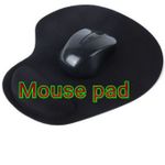 product_image_name-Generic-Mouse Pad, Mousepad For Optical Wireless Mouse and Wired Mouse-2