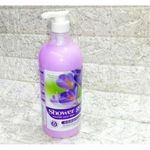 SHOWER  ilky Fragnant Skin Gel Body Wash For Nourishing the Skin -Lavender