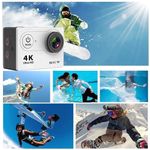 product_image_name-Generic-4K Ultra HD Sports DV Camera WiFi Action Cam for Extreme Outdoor Activities-2