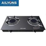Ailyons 2 Burner glasstop cooker 