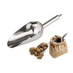 product_image_name-Generic-Stainless Steel Dry Food Cereal Scoop-2