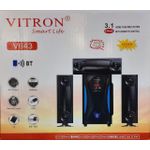 product_image_name-Vitron-3.1CH V643 Super Powerful Bluetooth Enabled Sub Woofer System Multimedia Speaker System with Remote Control -2