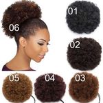 product_image_name-Generic-Heat Resistant Synthetic Afro Puff Extension.-3