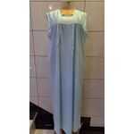 product_image_name-Fashion-PLUS SIZE SHORT SLEEVE NIGHTDRESS-3