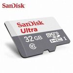 Sandisk Micro 32gb memory card ultra high speed