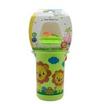 Jungle Buddies Baby Stripe Sipper With Straw Le19125 Jungle Buddies