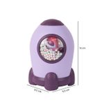 product_image_name-Generic-Rocket Piggy Bank – Fun and Durable Savings Bank for Kids and Adults, Creative Coin Storage, Motivational Money Saving Toy, Easy to Use, Eye-Catching Design, Ideal Gift-6