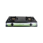 IPCONE 2 Burner Gas Tabletop Stainless Steel 7102B
