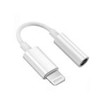 Apple Iphone To Earphone Connector Jack Adapter