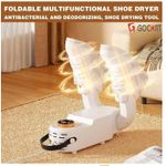 product_image_name-Generic-Foldable Electric Boot Dryer & Shoe Deodorizer – Fast Heat Blower for Work Boots, Gloves, Helmets & Socks-5