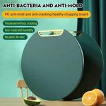 product_image_name-Generic-Double-Sided Cutting/Chopping Board Anti-Slip With Handle-1