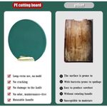 product_image_name-Generic-Double-Sided Cutting/Chopping Board Anti-Slip With Handle-2