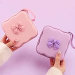 product_image_name-Nice-Bow & Heart Design sanitary pad / cable organizer-2