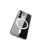 Samsung Galaxy S24 + Plus Crystal Clear Magsafe Case/Cover