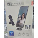 product_image_name-Generic-K9 Wireless Microphone for Android Type C and iPhone Recording Mic-3