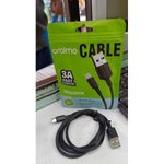 Oraimo  FAST 3A CHARGING TYPE C CABLE