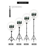 product_image_name-Generic-RL-18 Adjustable LED Ring Light for Perfect Lighting in Video and Photo-3