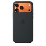 product_image_name-Apple-iPhone 17 Pro Max Silicone Case/cover with MagSafe – Black-2