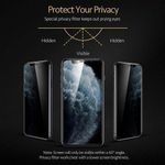 Glass iPhone 8 Plus Privacy Screen Protector 