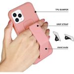 product_image_name-Generic-Back cover Case for iphone 14 Pro Max with Magnetic Stand & Holder-2