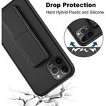 product_image_name-Generic-Back Cover Case For Iphone 13 Pro  With Magnetic Stand & Holder-2