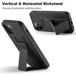 product_image_name-Generic-Back Cover Case For Iphone 13 Pro  With Magnetic Stand & Holder-3