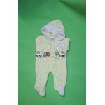 Light fleece Rompers, beautiful and warm 