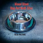 Stainless Steel Dog cat bowl