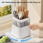 product_image_name-Generic-Multi-Functional Rotating Knife & Utensil Rack  -3