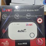 product_image_name-Generic-Bvot M88 4G/5G Mobile WiFi â€“ Smart, Fast & Reliable Internet with Modern Features-1