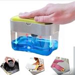 2 in 1 Soap pump / Dispenser