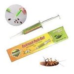 product_image_name-Generic-Green Leaf Cockroach Killing Paste Bait - 5g Syringe - Professional Pest Control Gel-4