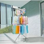 3 layer laundry dryer