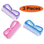 product_image_name-Generic-Nail Brush _pedicure Manicure_3pcs-1