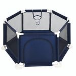 hexagonal playpen fence for toddlers