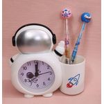 product_image_name-Generic-Original Astronaut Galaxy Desk Clock -2