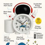 product_image_name-Generic-Original Astronaut Galaxy Desk Clock -6