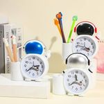 product_image_name-Generic-Original Astronaut Galaxy Desk Clock -7