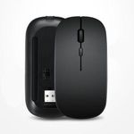 product_image_name-Generic-Ultra-thin Wireless Mouse 2.4G Rechargeable-1