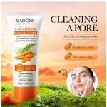 SADOER B Carrot Facial Pore Cleanser