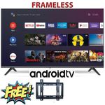 product_image_name-Royal-LE4300R1T2-43" Inch SmartAndroid 11 TV ,INBUILT DECODER-NETFLIX+FREE TV WALL BRACKET-1